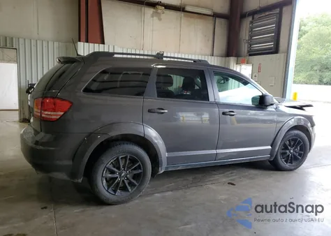 2020 Dodge Journey Se из США, поврежденный, VIN 3C4PDCAB2LT271833